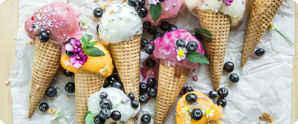 tasty ice cream