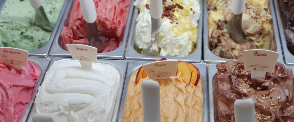 tasty ice cream